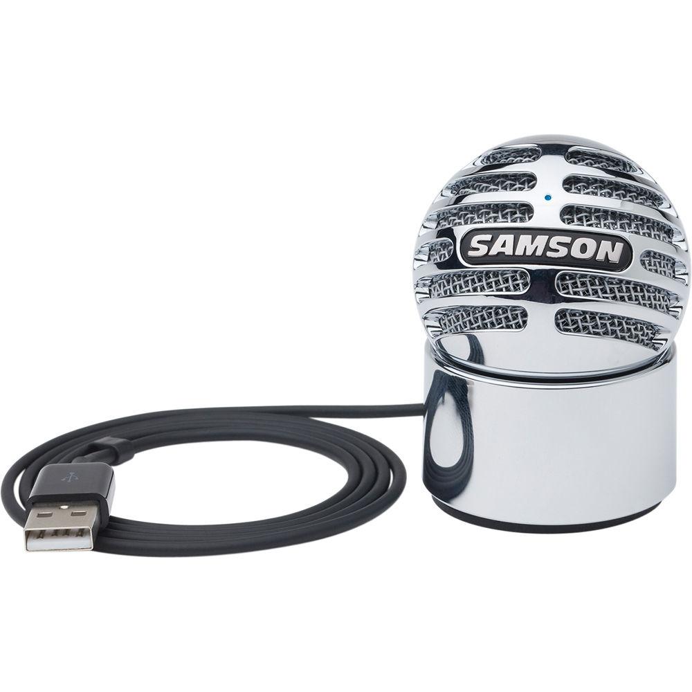 Samson Meteorite - USB Condenser Microphone