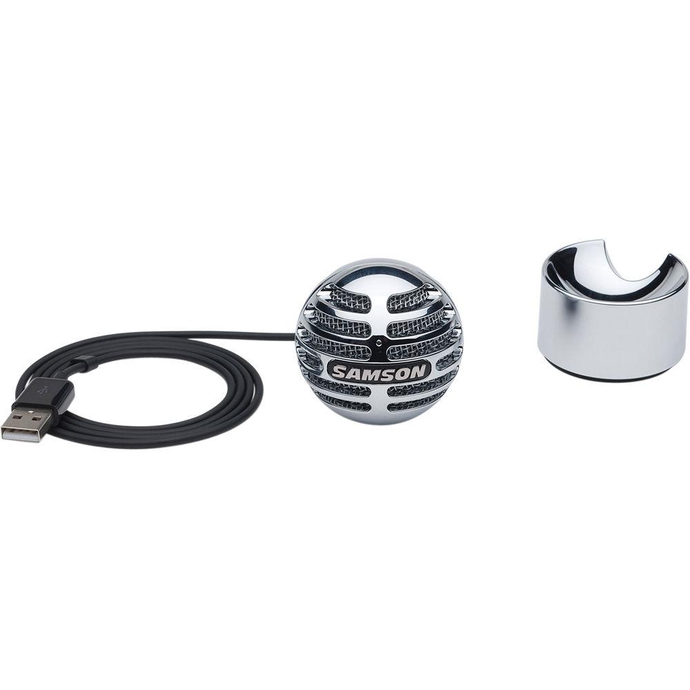 Samson Meteorite - USB Condenser Microphone