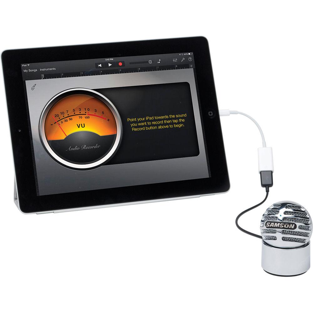 Samson Meteorite - USB Condenser Microphone