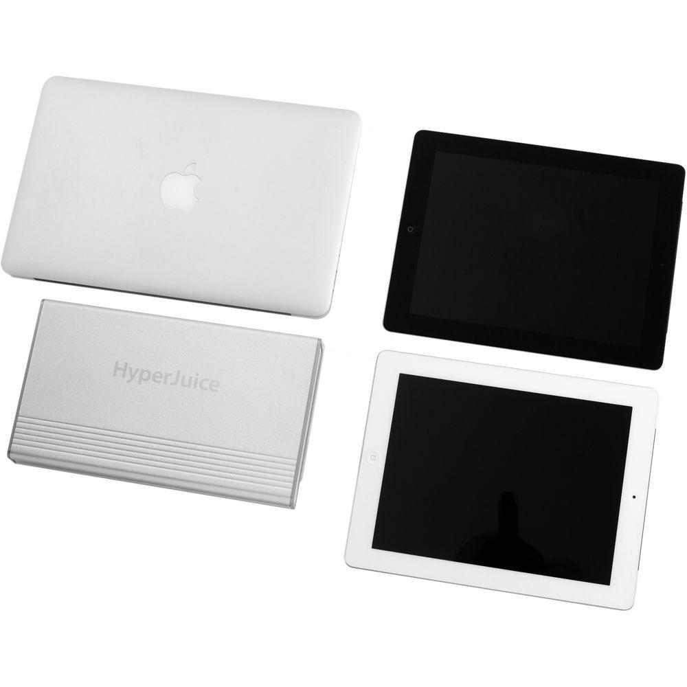 Sanho HyperJuice 1.5 External Battery with Magic Box Kit