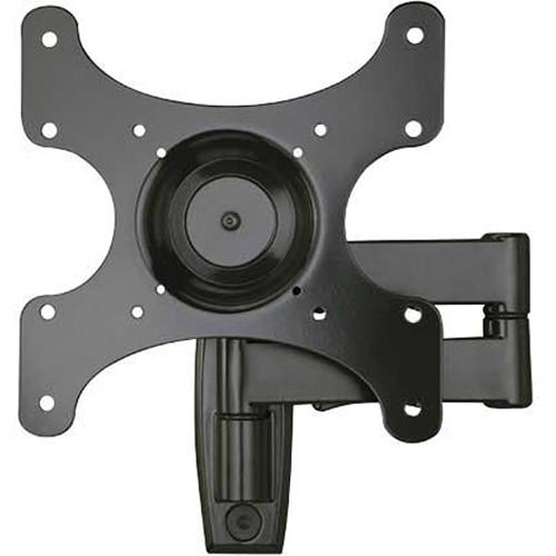 SANUS Premium Series VSF415-B1 Full-Motion Wall Mount for 13 to 39" Flat Panel Displays