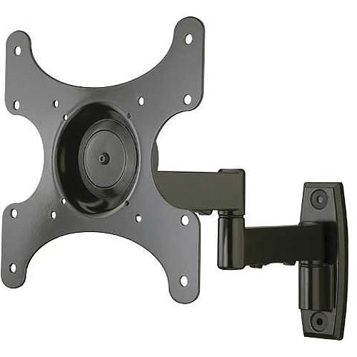 SANUS Premium Series VSF415-B1 Full-Motion Wall Mount for 13 to 39" Flat Panel Displays