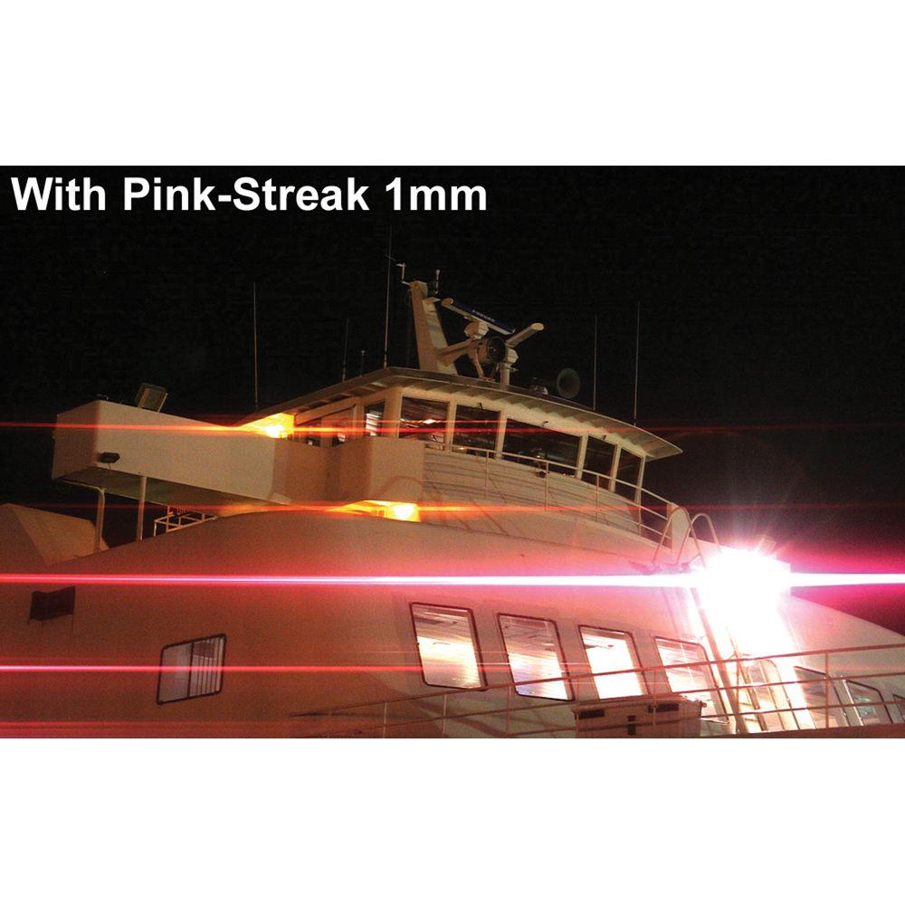 Schneider 4 x 4" 1mm Pink True-Streak Filter