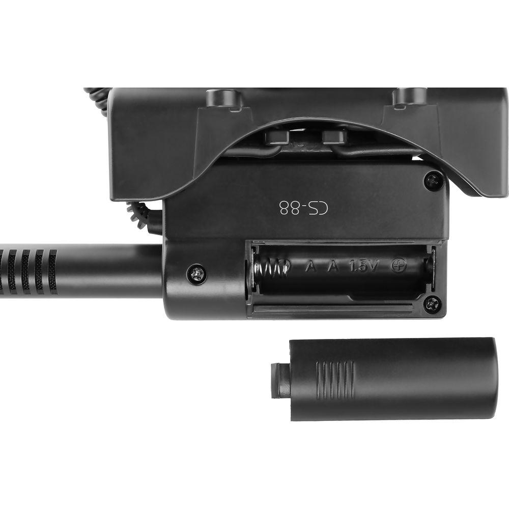 Senal CS-88 DSLR-Video Shotgun Microphone