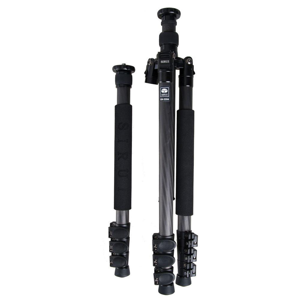 Sirui EN-2204 Carbon Fiber Tripod