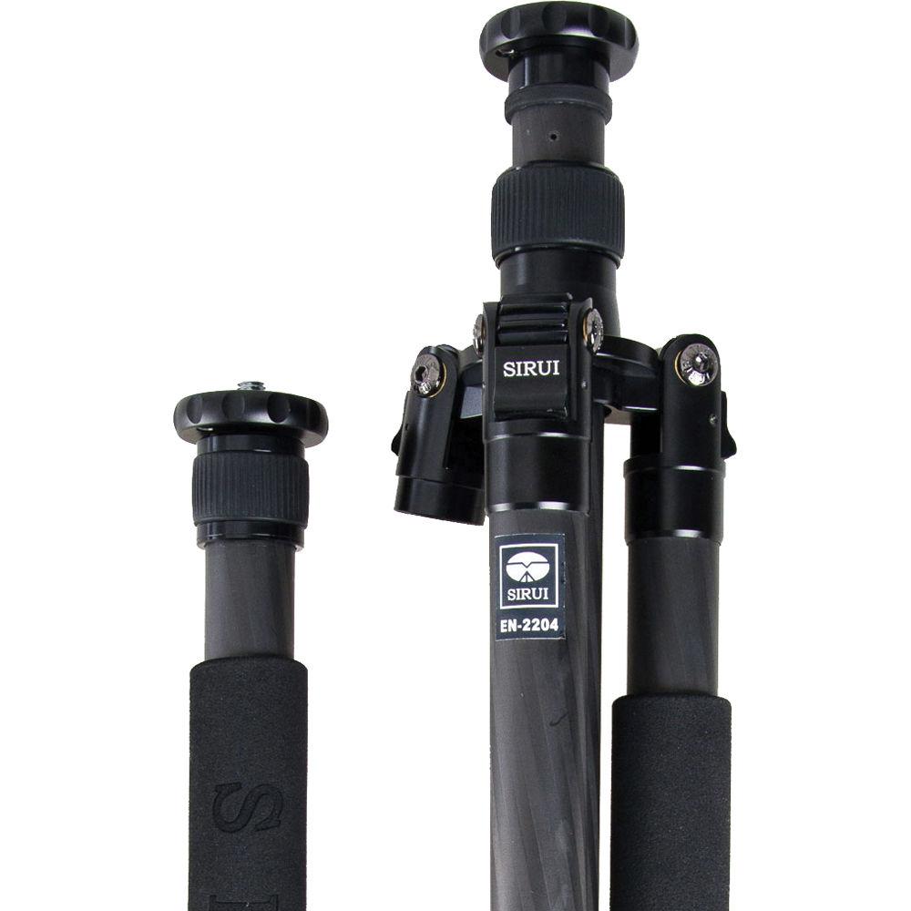 Sirui EN-2204 Carbon Fiber Tripod