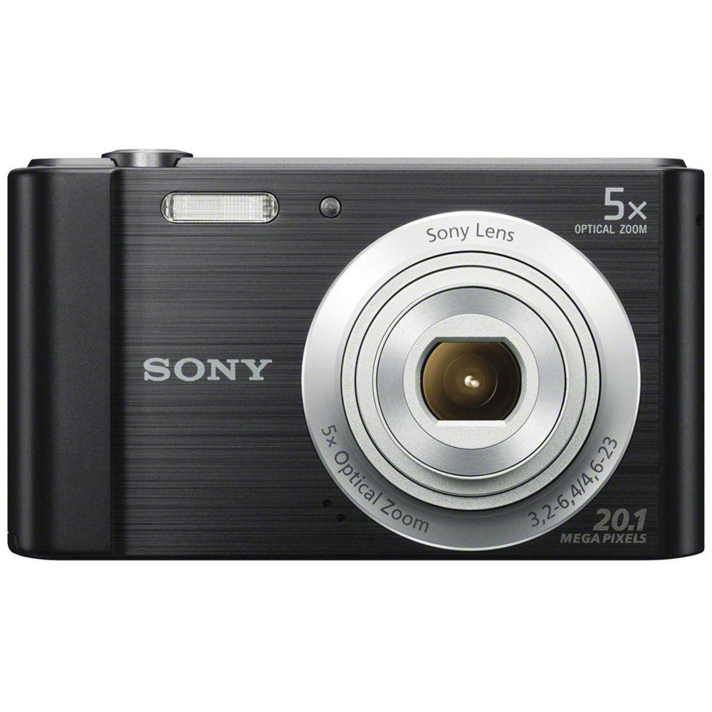 Sony Cyber-shot DSC-W800 Digital Camera