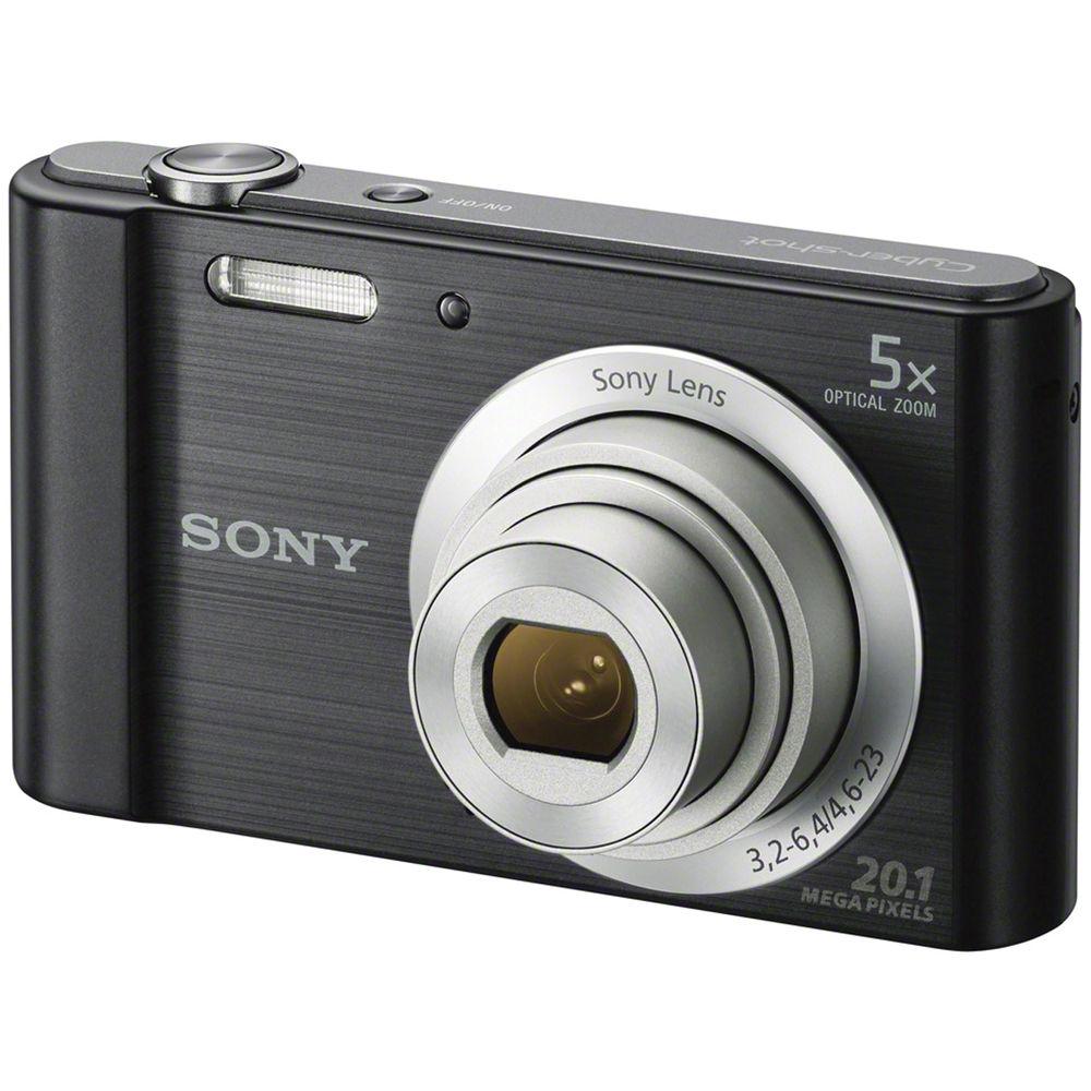 Sony Cyber-shot DSC-W800 Digital Camera