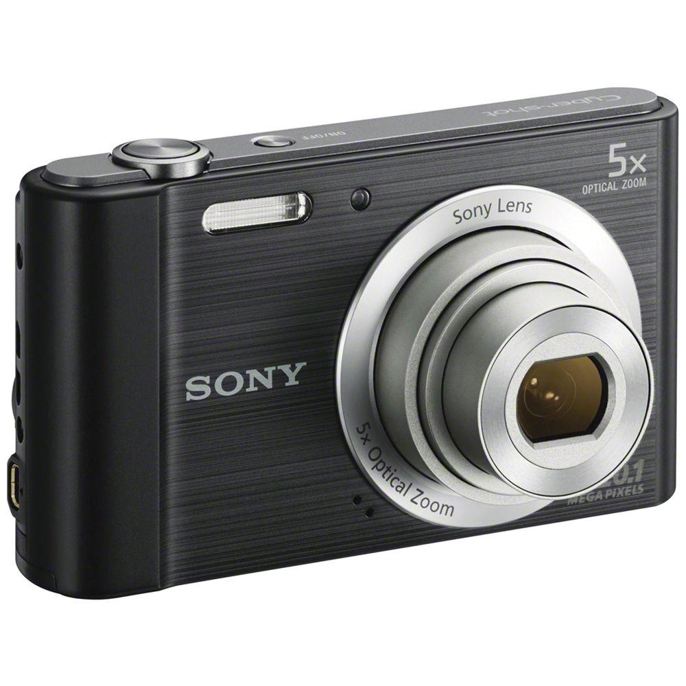Sony Cyber-shot DSC-W800 Digital Camera