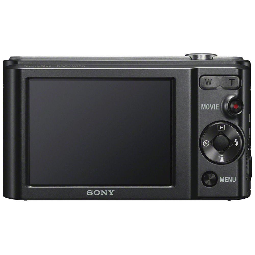 Sony Cyber-shot DSC-W800 Digital Camera