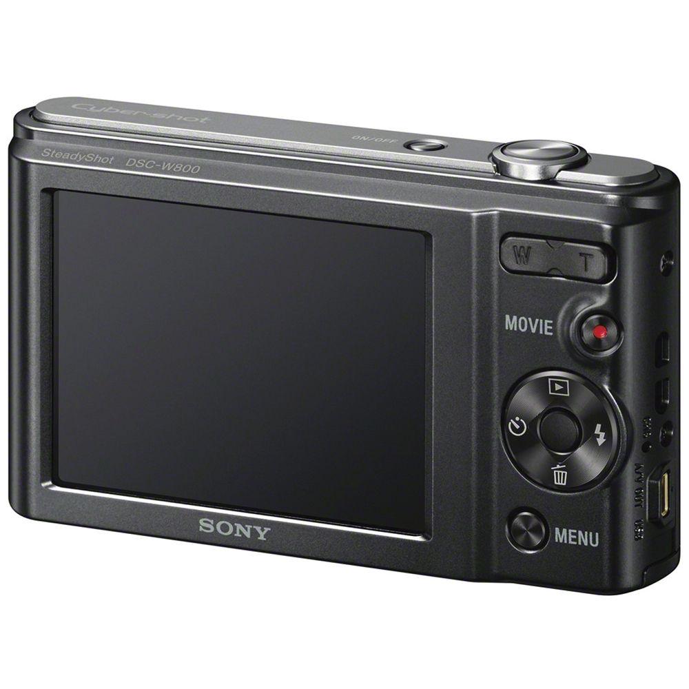 Sony Cyber-shot DSC-W800 Digital Camera