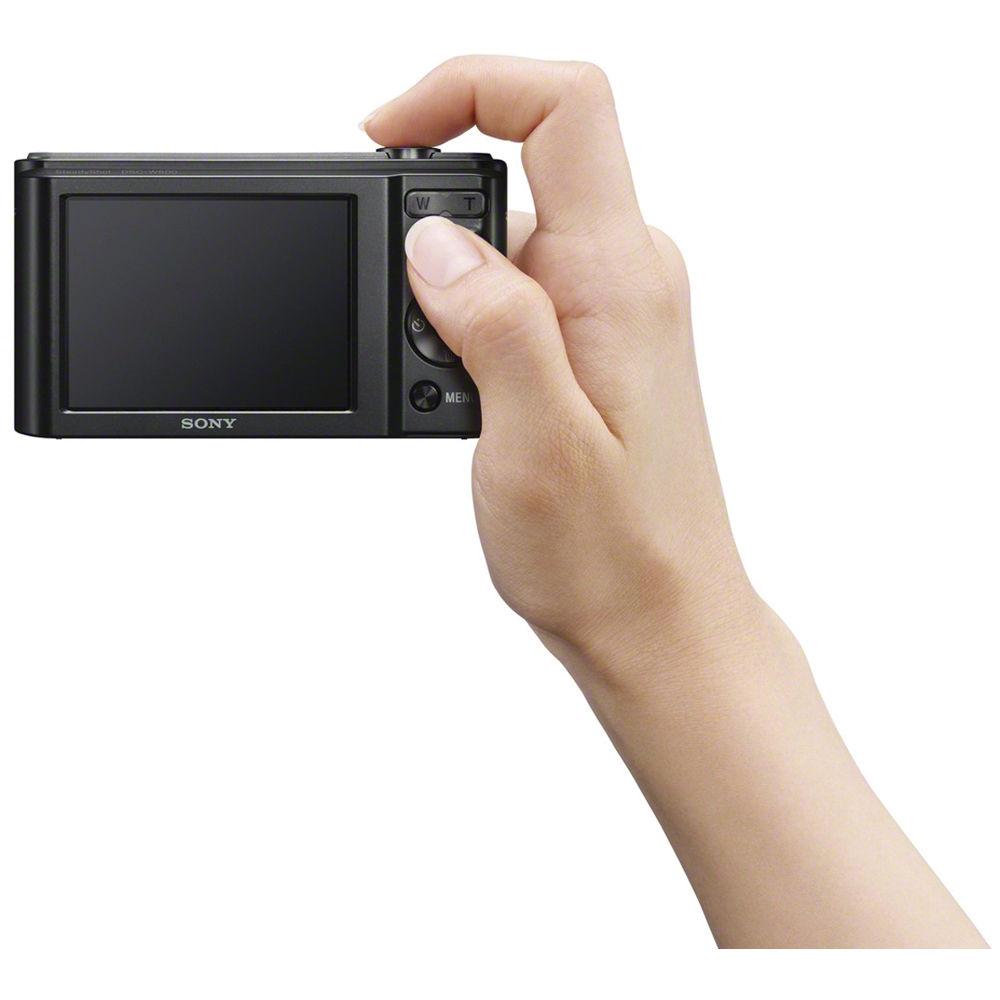 Sony Cyber-shot DSC-W800 Digital Camera