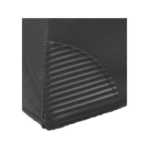 Start by Prat Black Portfolio with Adaptable 6" Gusset