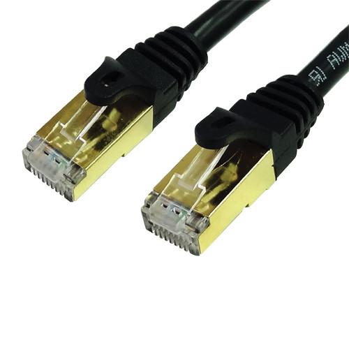 Tera Grand Premium Cat7 Double-Shielded 10Gb 600 MHz Cable