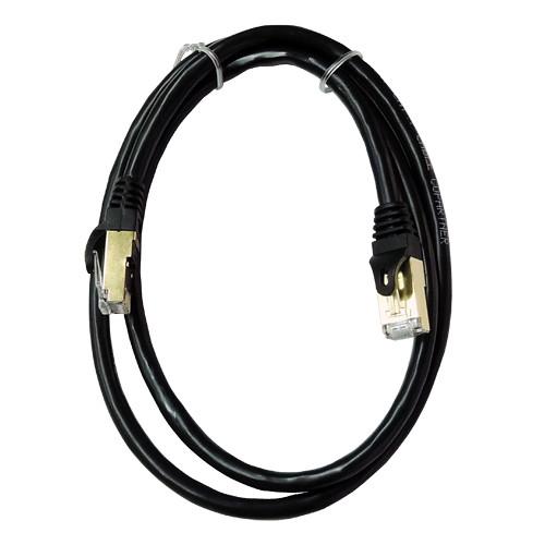 Tera Grand Premium Cat7 Double-Shielded 10Gb 600 MHz Cable