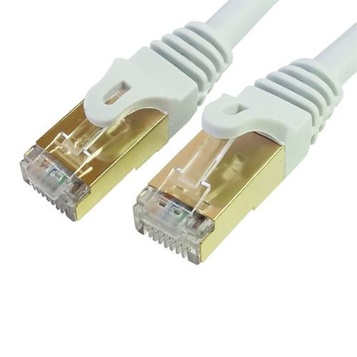 Tera Grand Premium Cat7 Double-Shielded 10Gb 600 MHz Cable