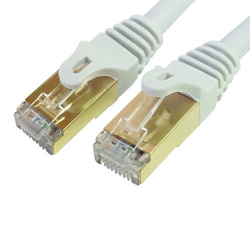 Tera Grand Premium Cat7 Double-Shielded 10Gb 600 MHz Cable