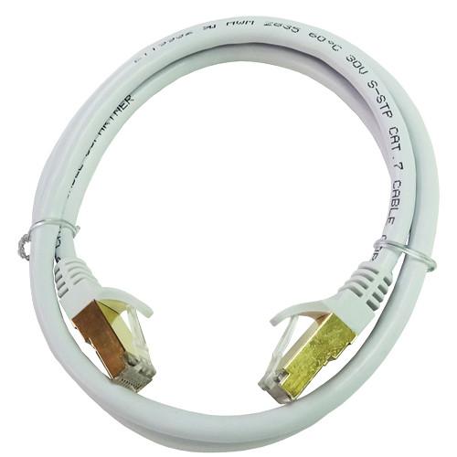 Tera Grand Premium Cat7 Double-Shielded 10Gb 600 MHz Cable