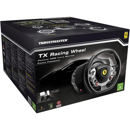 Thrustmaster TX Racing Wheel Ferrari 458 Italia Edition