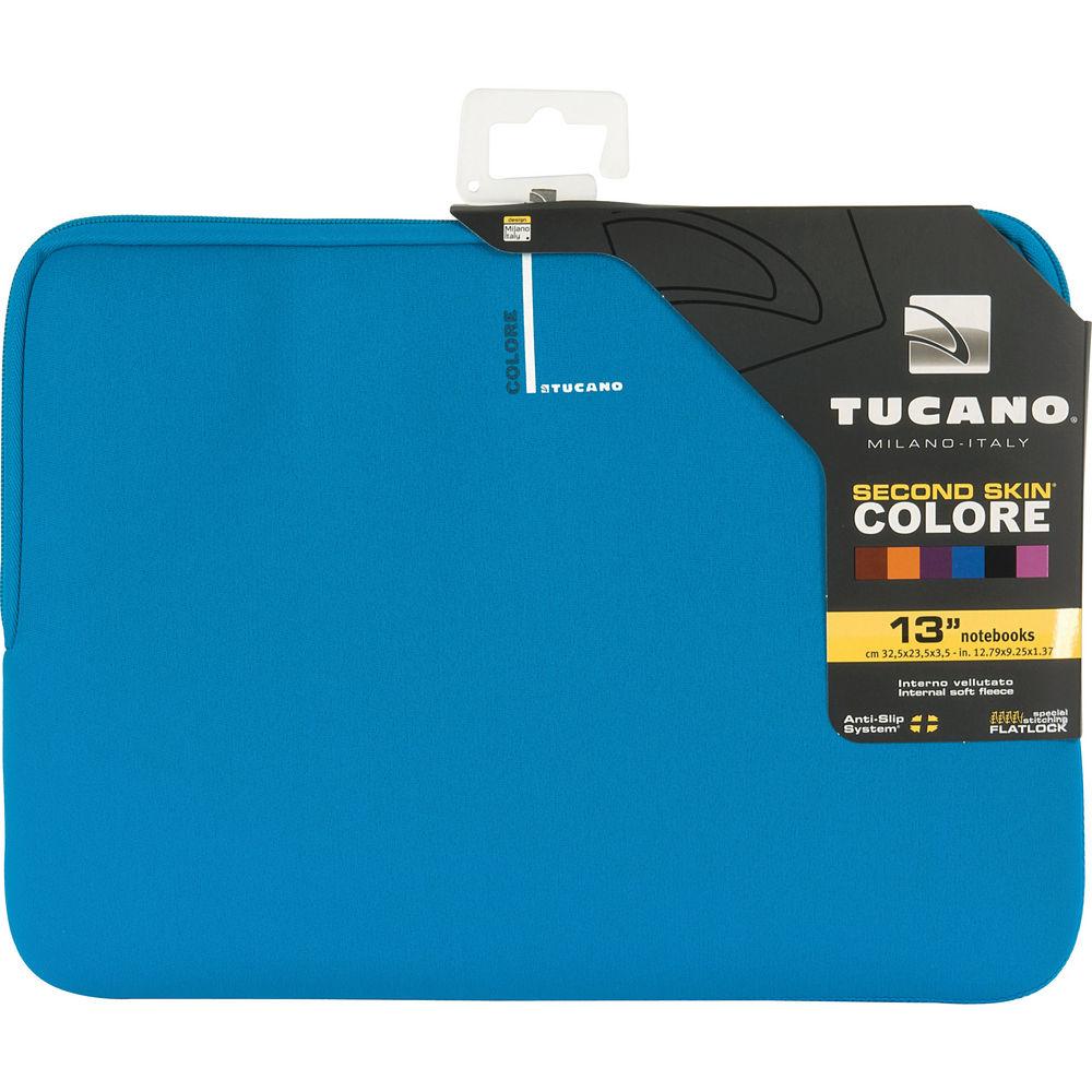 Tucano Colore Sleeve for 13" & 14" Notebooks