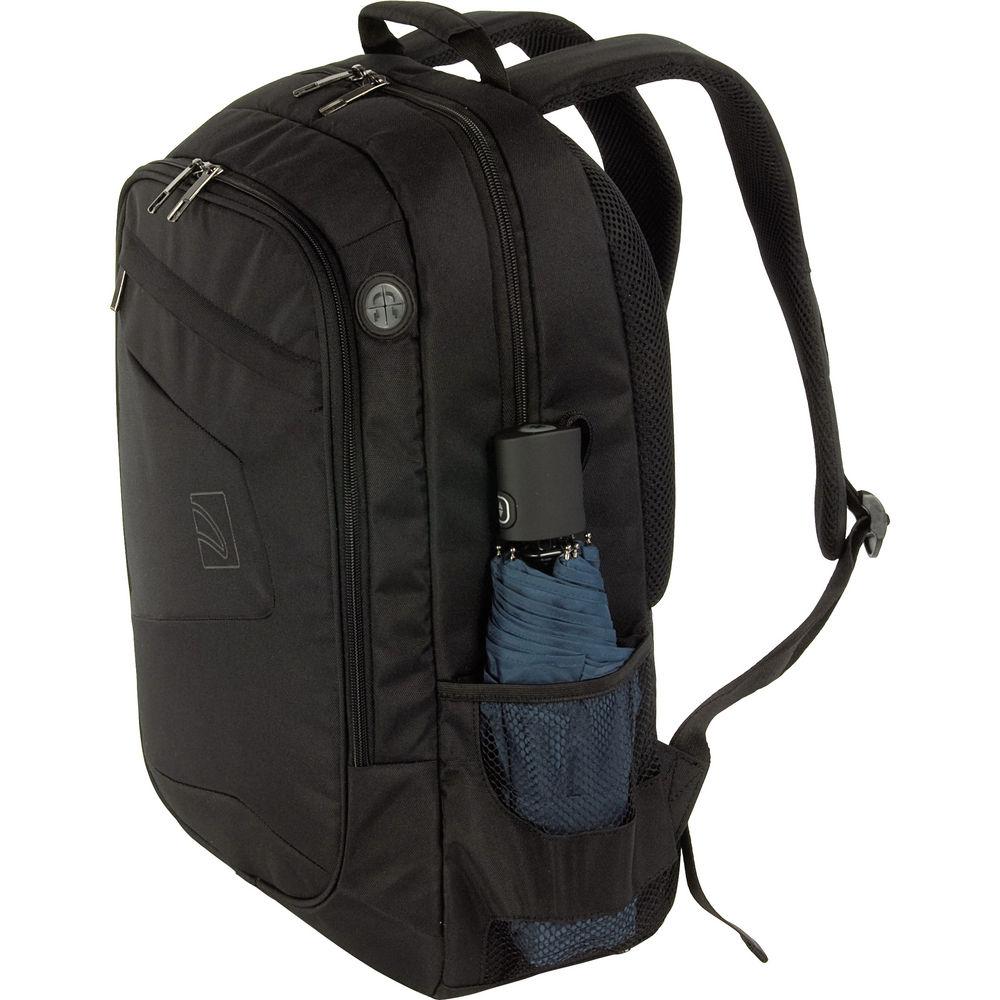 Tucano Lato Backpack for 15.6" & 17" Notebooks, 17" MacBook Pro, & 15" MacBook Pro with Retina Display