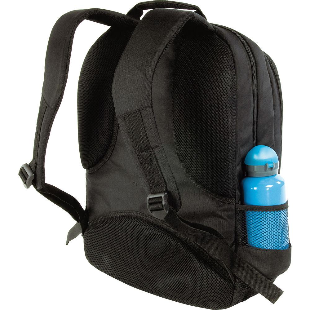 Tucano Lato Backpack for 15.6" & 17" Notebooks, 17" MacBook Pro, & 15" MacBook Pro with Retina Display