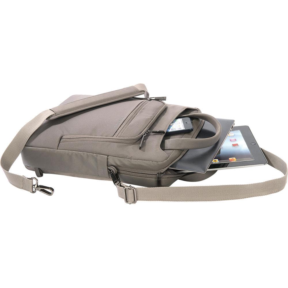 Tucano Work_Out II Vertical Bag for 13" Ultrabooks, MacBook Air, & MacBook Pro