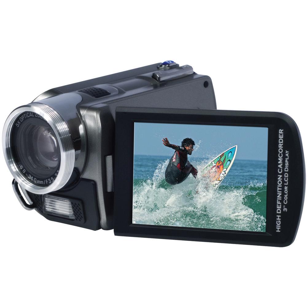 ULTRAMAX UXDV-3-DIVE HD 720p Digital Video Camera and Underwater Housing Package