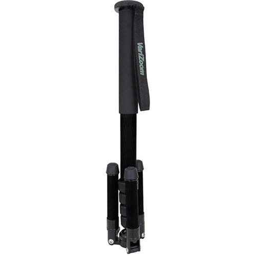 VariZoom ChickenFoot Aluminum Monopod