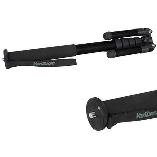 VariZoom ChickenFoot Aluminum Monopod