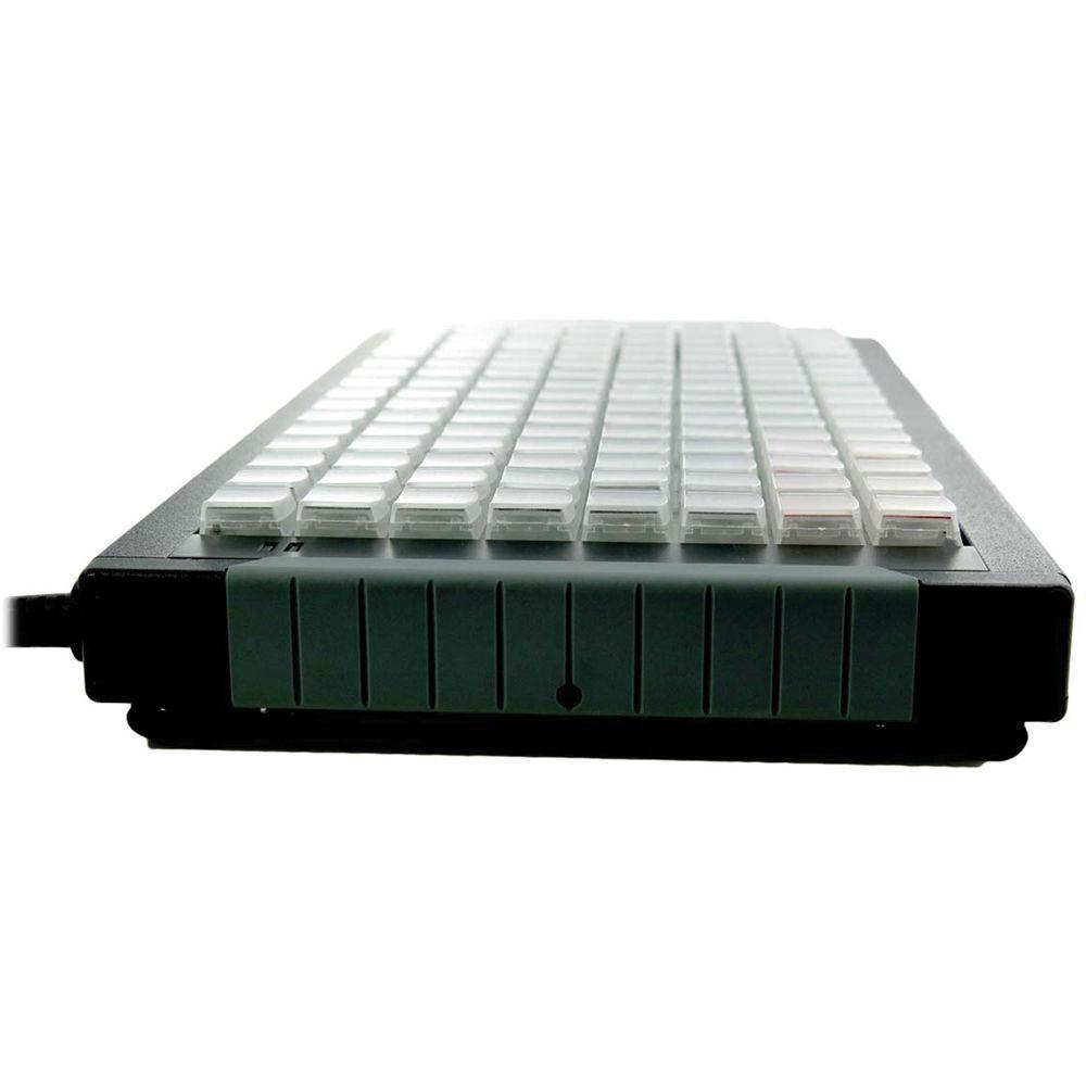 X-keys XK-128 Customizable USB Keyboard