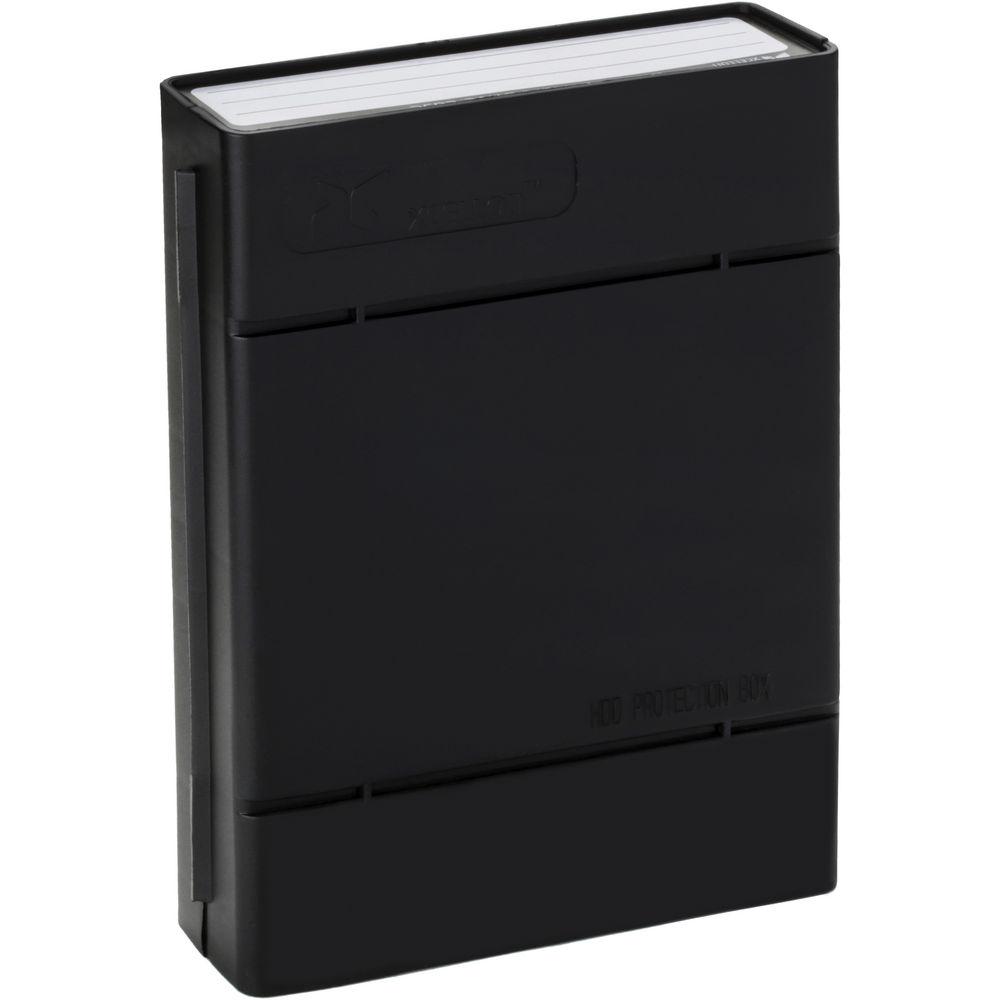 Xcellon 3.5" 2.5" Hard Drive Case