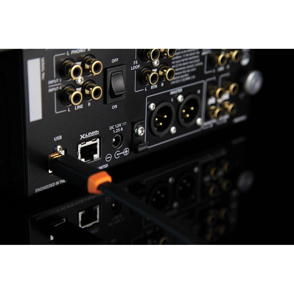 Allen & Heath XONE:23C - DJ Mixer Internal Soundcard