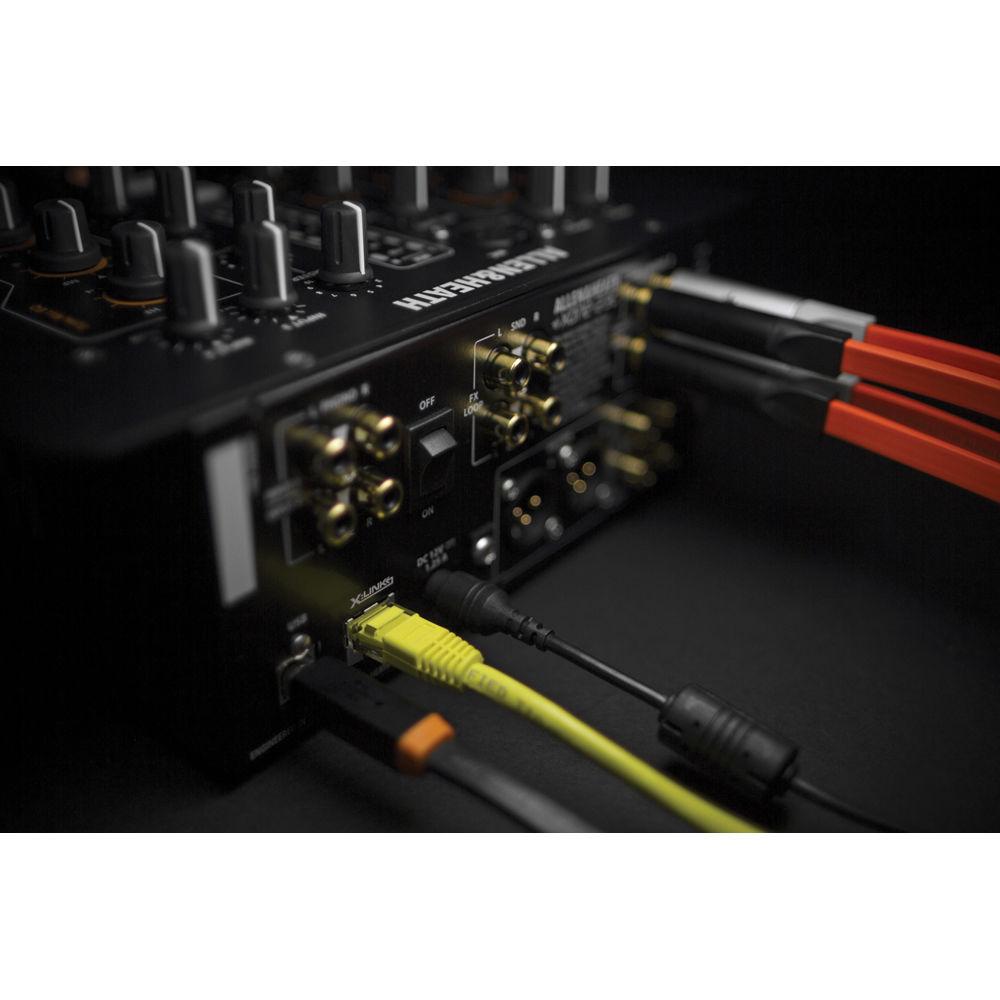 Allen & Heath XONE:23C - DJ Mixer Internal Soundcard