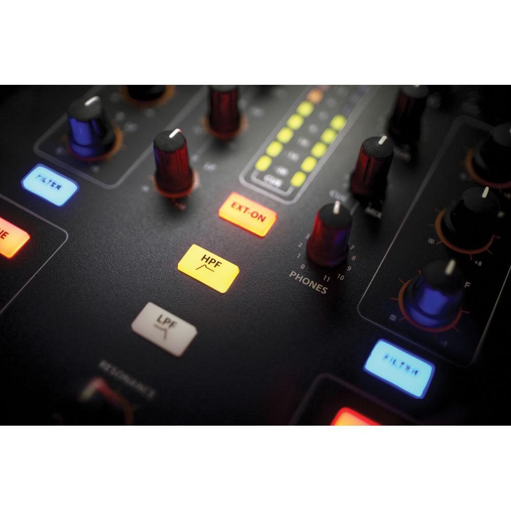 Allen & Heath XONE:23C - DJ Mixer Internal Soundcard