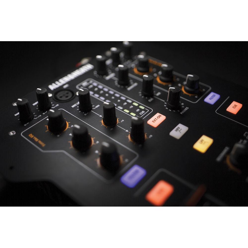 Allen & Heath XONE:23C - DJ Mixer Internal Soundcard