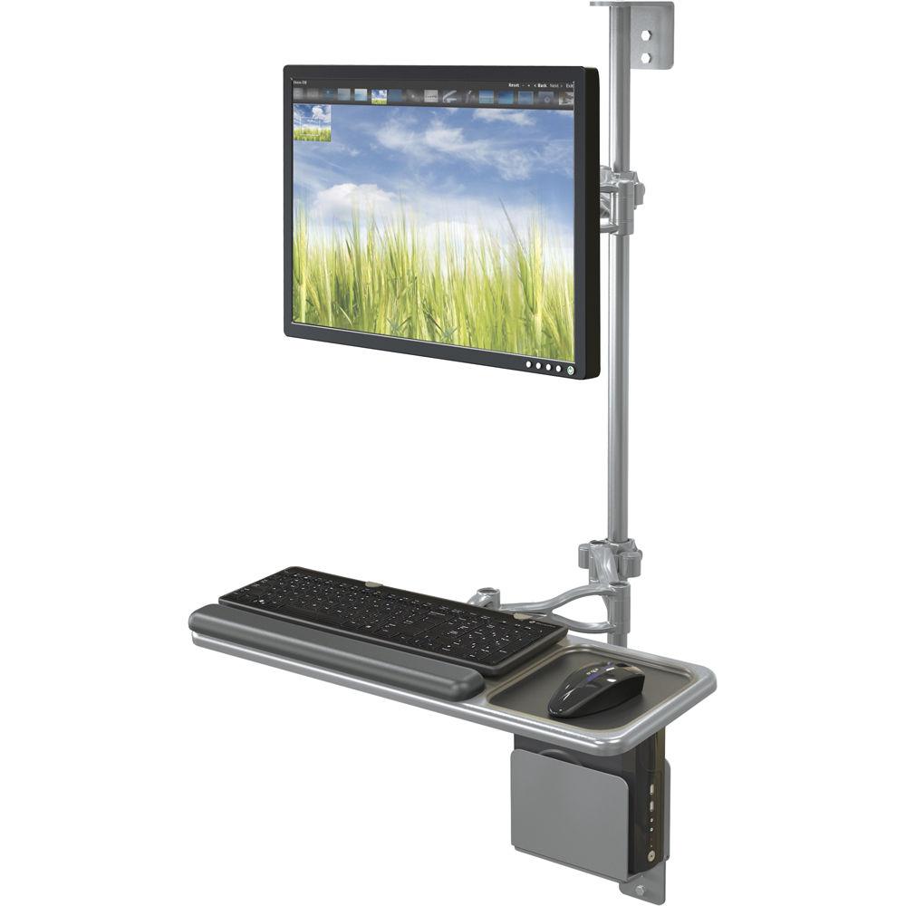 Balt Economy Wall Mount Workstation