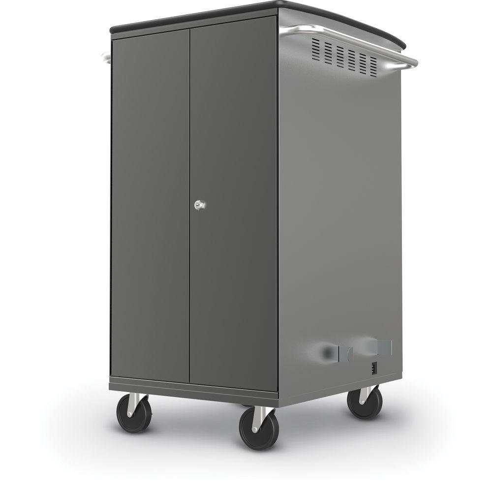 Balt iTeach High Capacity Rolling Charge Cart for 16 Tablets