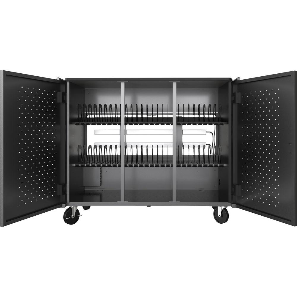 Balt Odyssey High Capacity Tablet Charging Cart