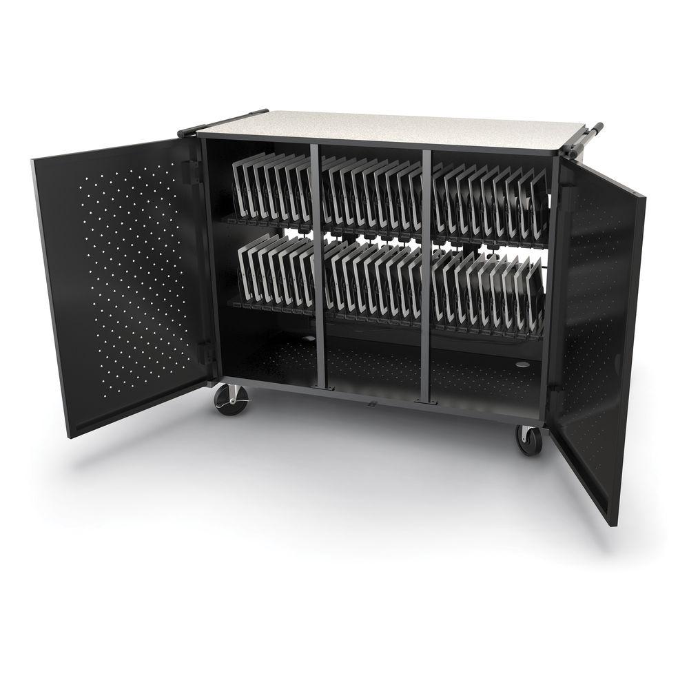 Balt Odyssey High Capacity Tablet Charging Cart