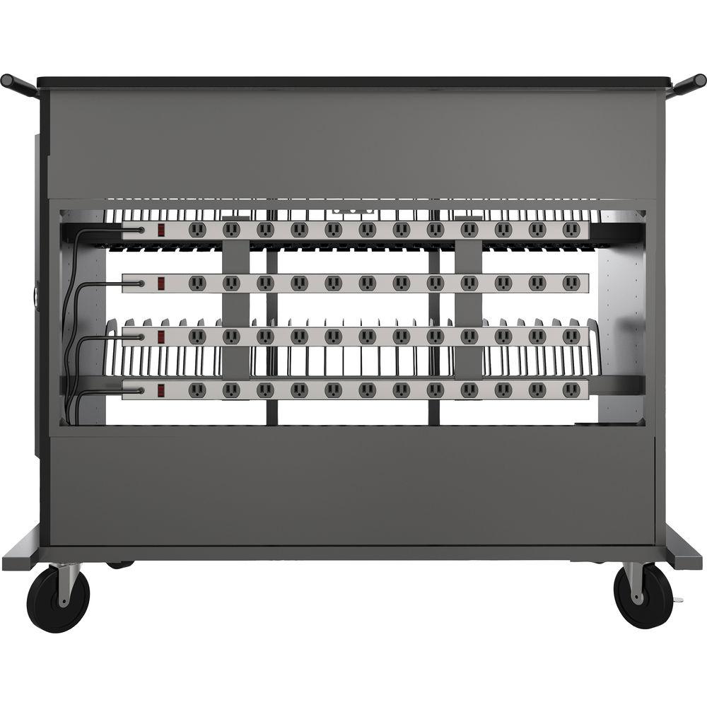 Balt Odyssey High Capacity Tablet Charging Cart