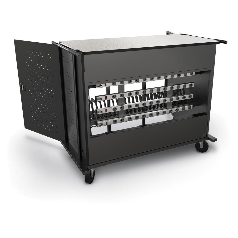 Balt Odyssey High Capacity Tablet Charging Cart