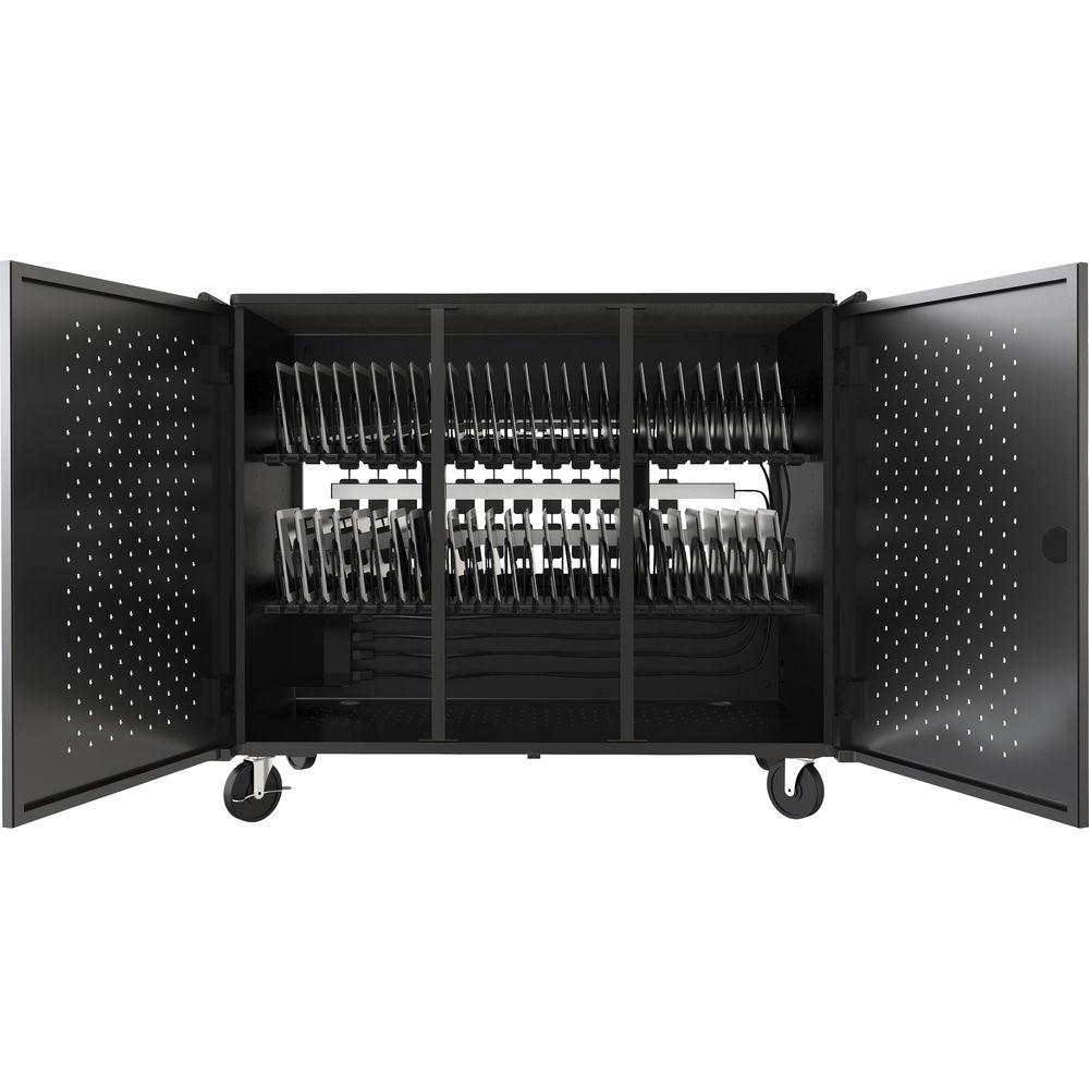 Balt Odyssey High Capacity Tablet Charging Cart