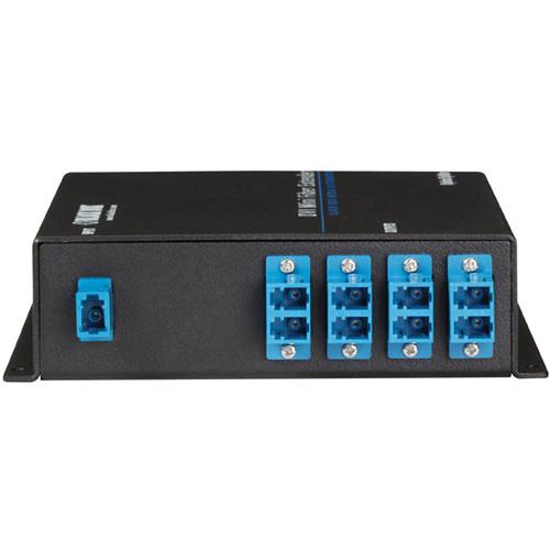Black Box 8-Port Optical Splitter