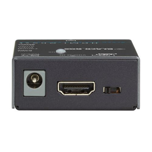 Black Box HDMI EDID Ghost