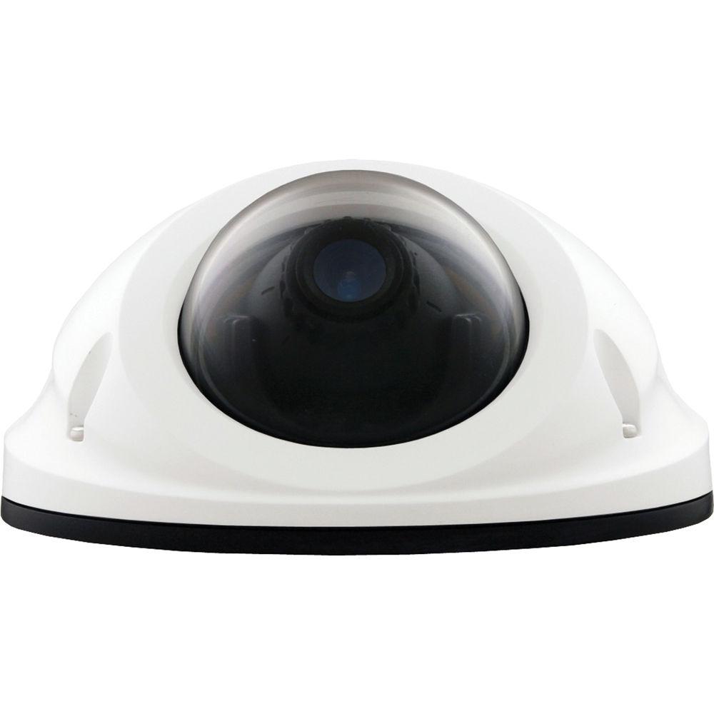 Brickcom VD-300AF 3MP Full HD Outdoor Vandal Dome Network Camera with PoE & 4mm Lens