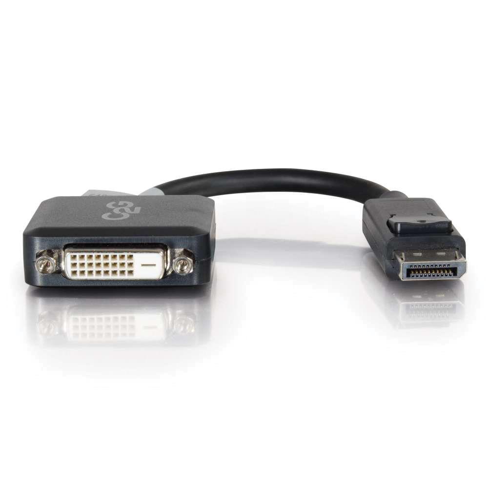 C2G DisplayPort Male to DVI-D Female Adapter Converter