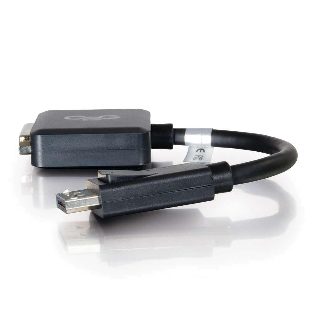C2G DisplayPort Male to DVI-D Female Adapter Converter