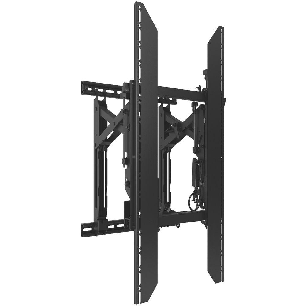 Chief ConnexSys Video Wall Portrait Mounting System with Rail