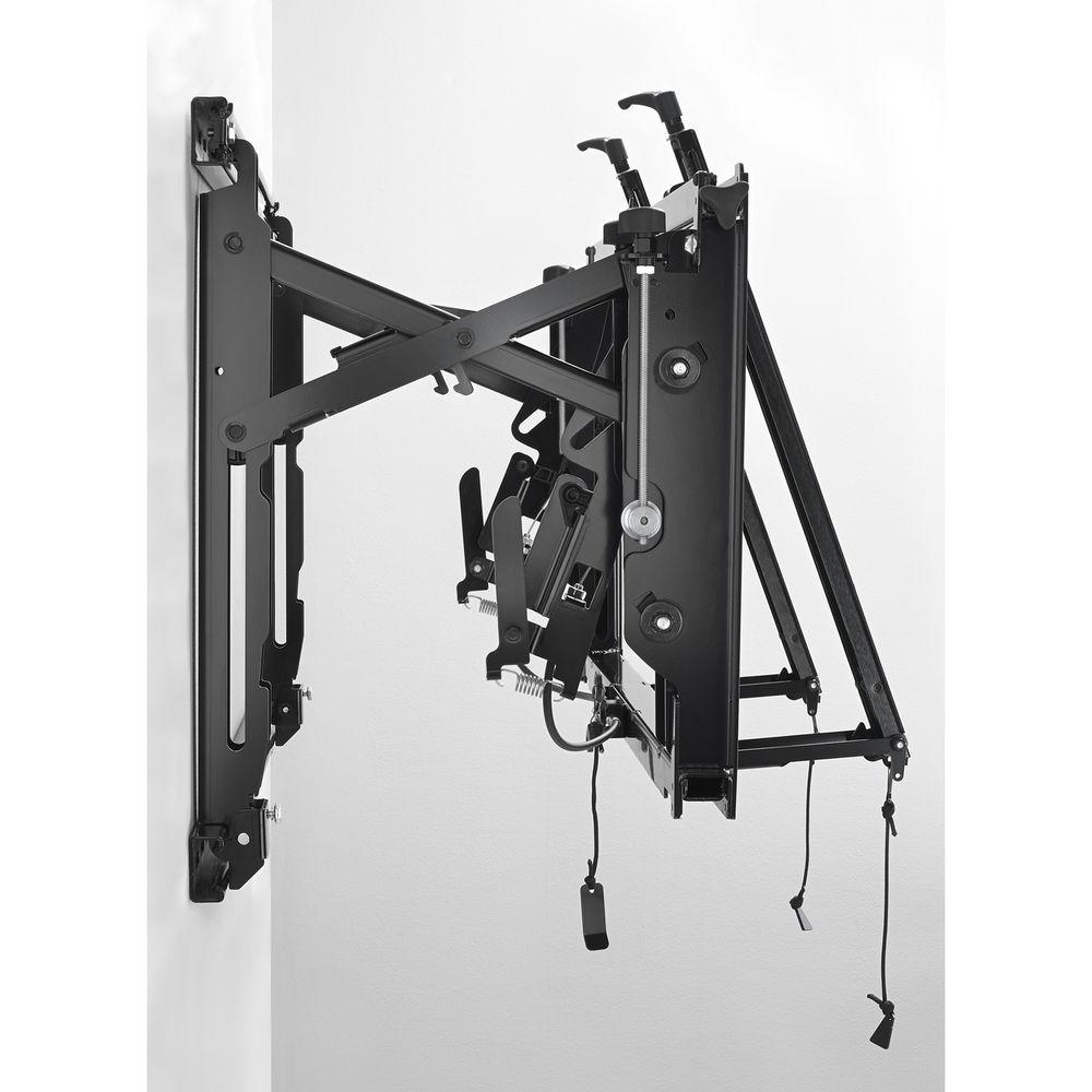 Chief ConnexSys Video Wall Portrait Mounting System with Rail